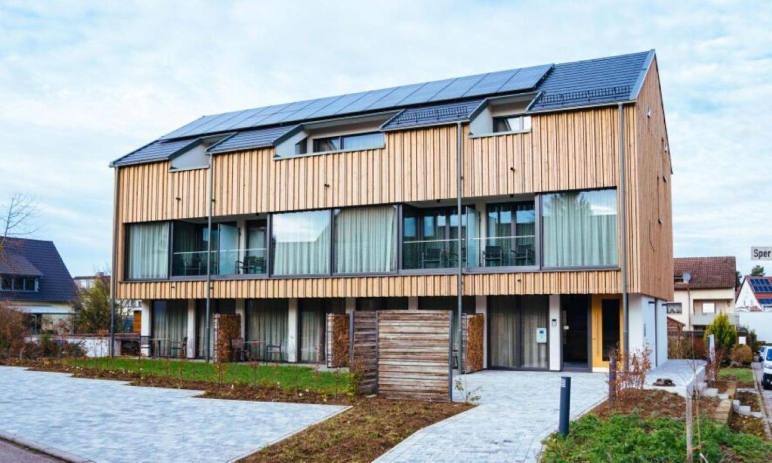 Biohof Doebler Ferienwohnungen Brackenheim Exterior photo